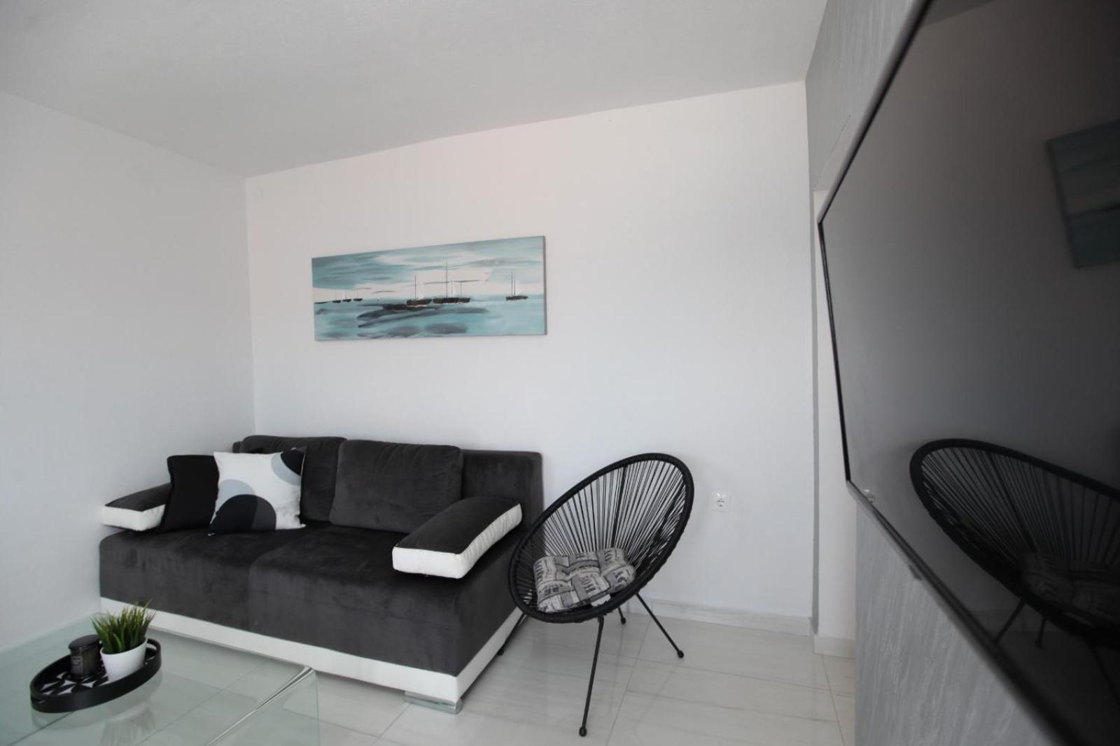 With Terrace And Sea View - Lucic